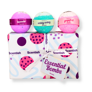 Essential Bombs Gift Set