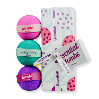 Essential Bombs Gift Set