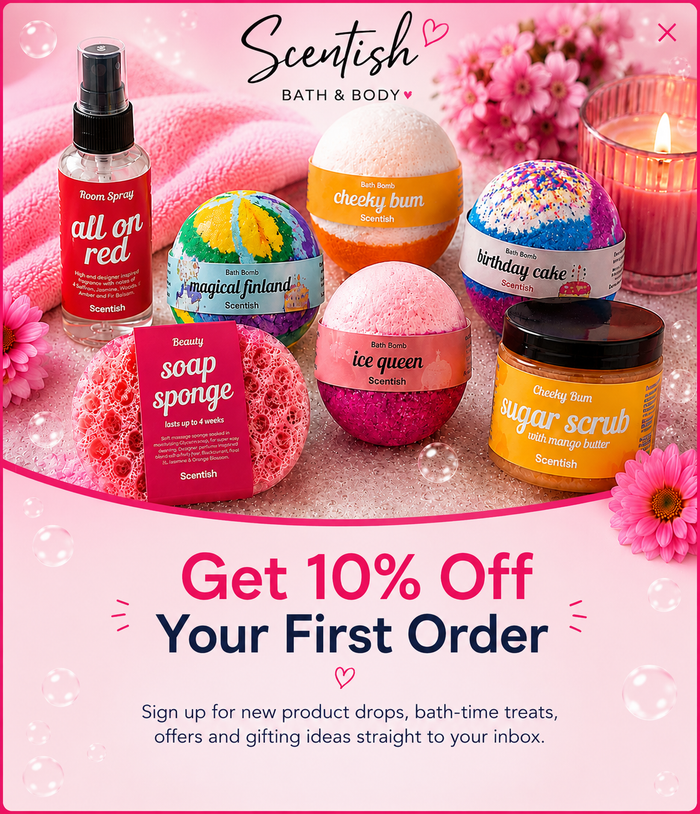 Get 10% off your first order