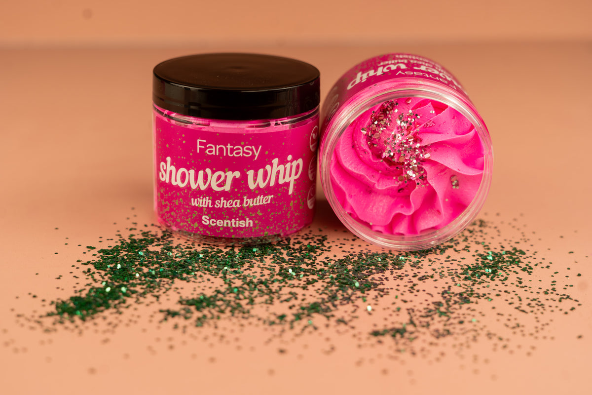Fantasy Whipped Soap
