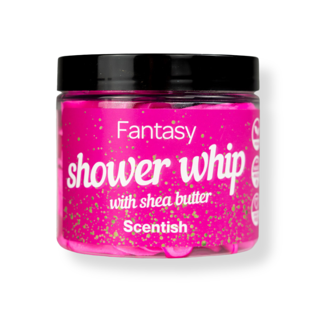 Fantasy Whipped Soap