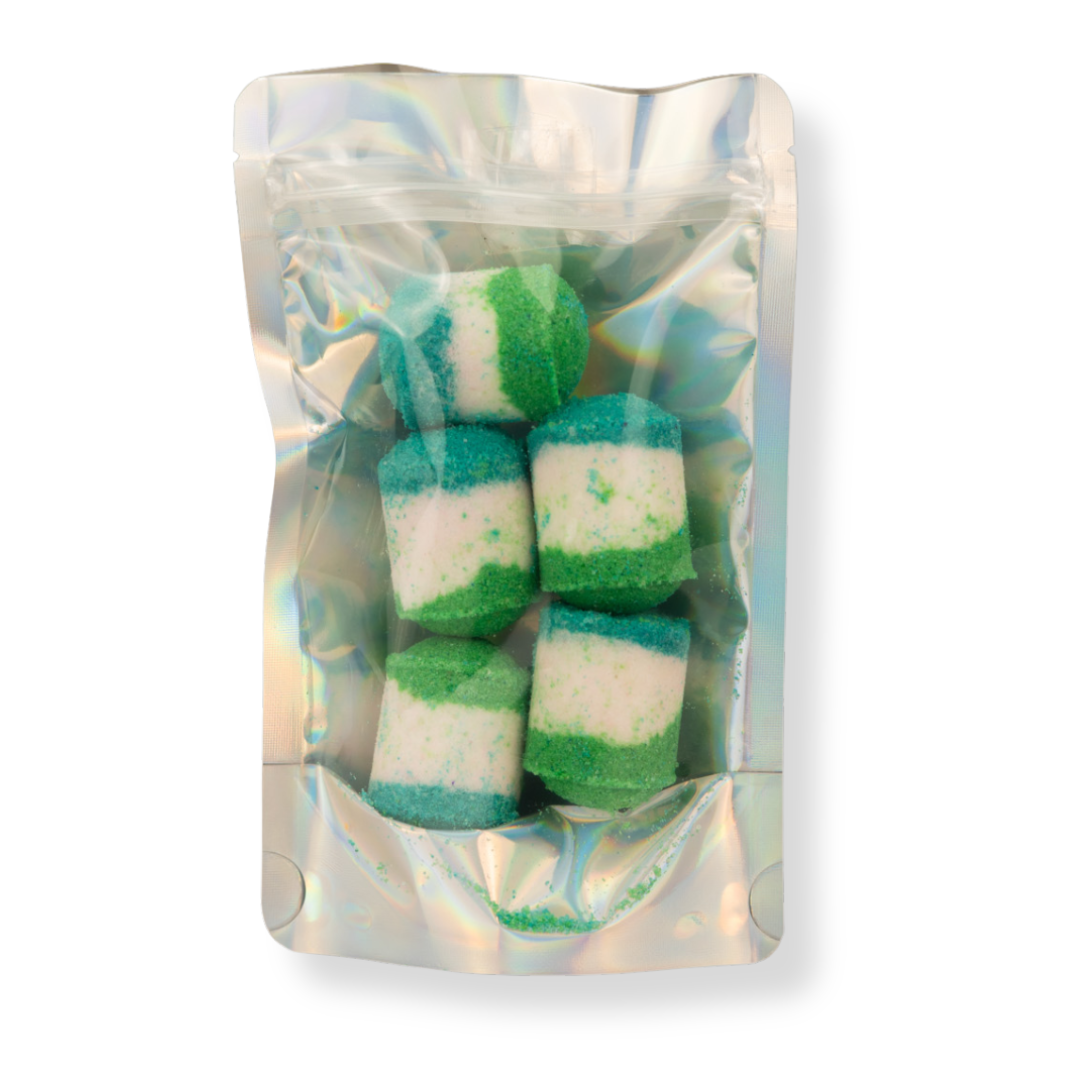 Festive Frankincense Shot Bombs