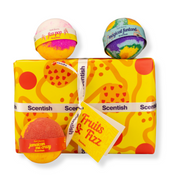 Fruits & Fizz Gift Set