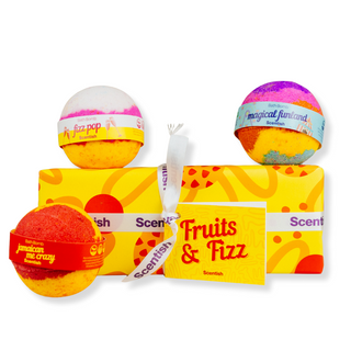 Fruits & Fizz Gift Set