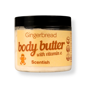 Gingerbread Body Butter