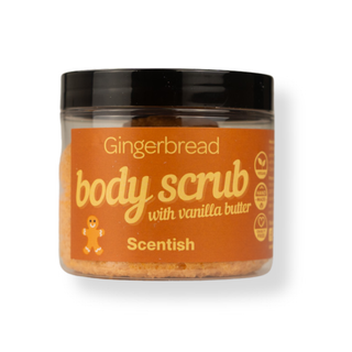 Gingerbread Body Scrub