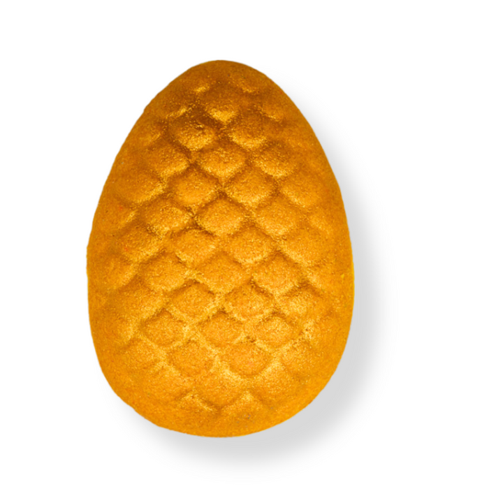 Golden Egg Bath Bomb