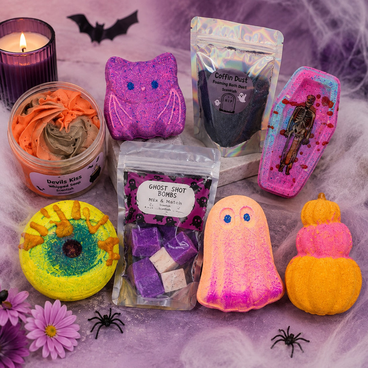 Build Your Own Halloween Bundle