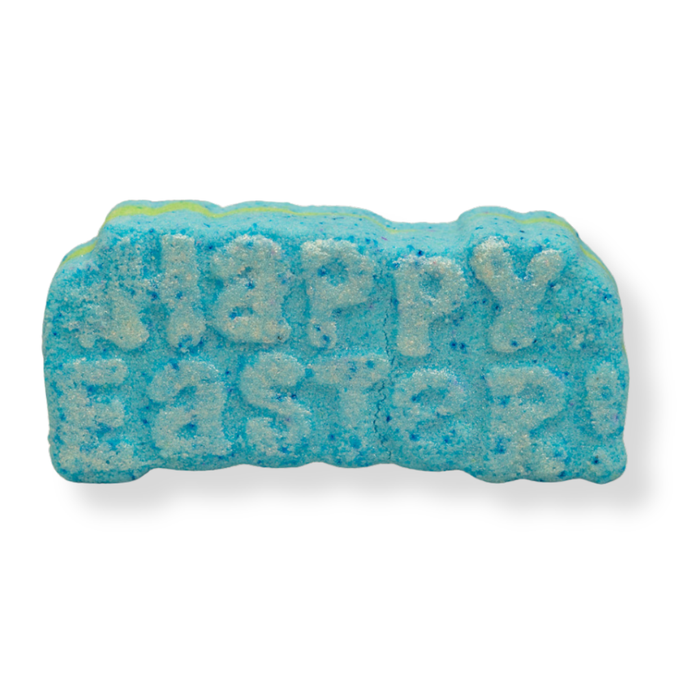 Happy Easter Bar Bath Bomb