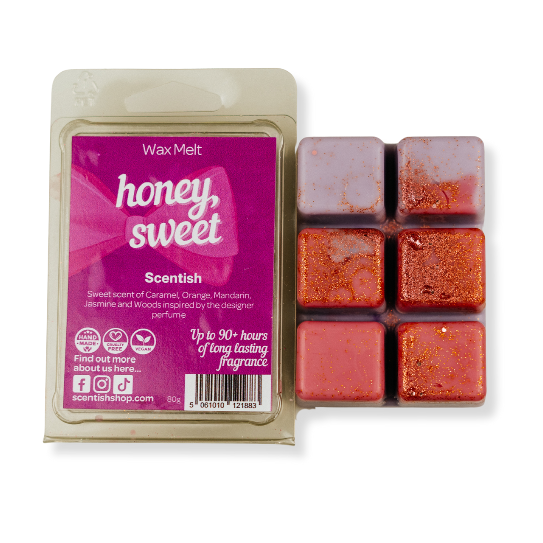 Honey, Sweet Wax Melt