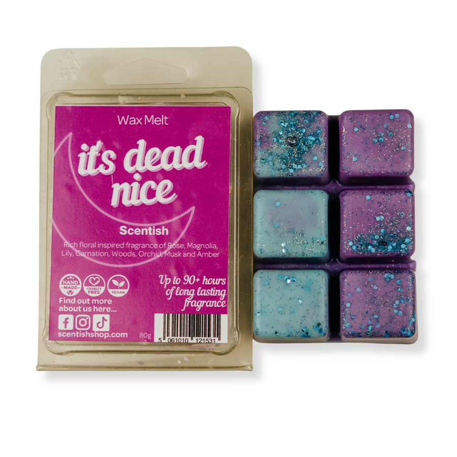 10 Wax Melts For £35