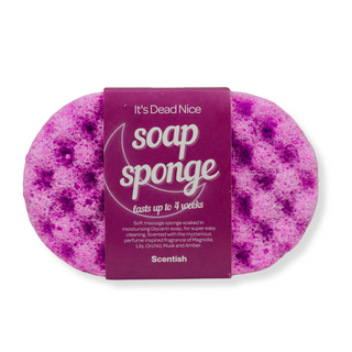 It's Dead Nice Soap Sponge