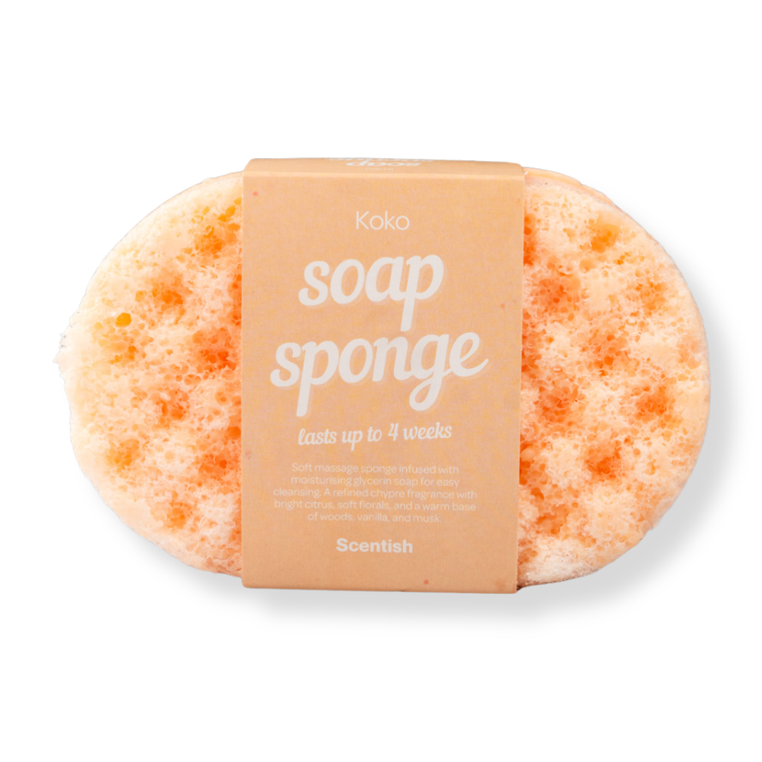 Koko Soap Sponge