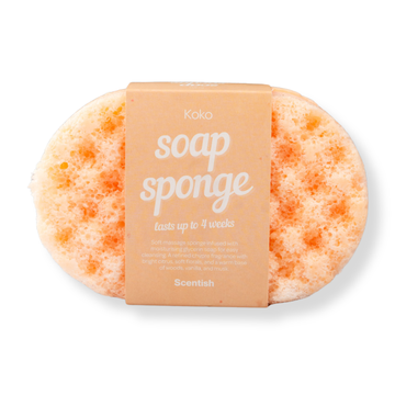 Koko Soap Sponge