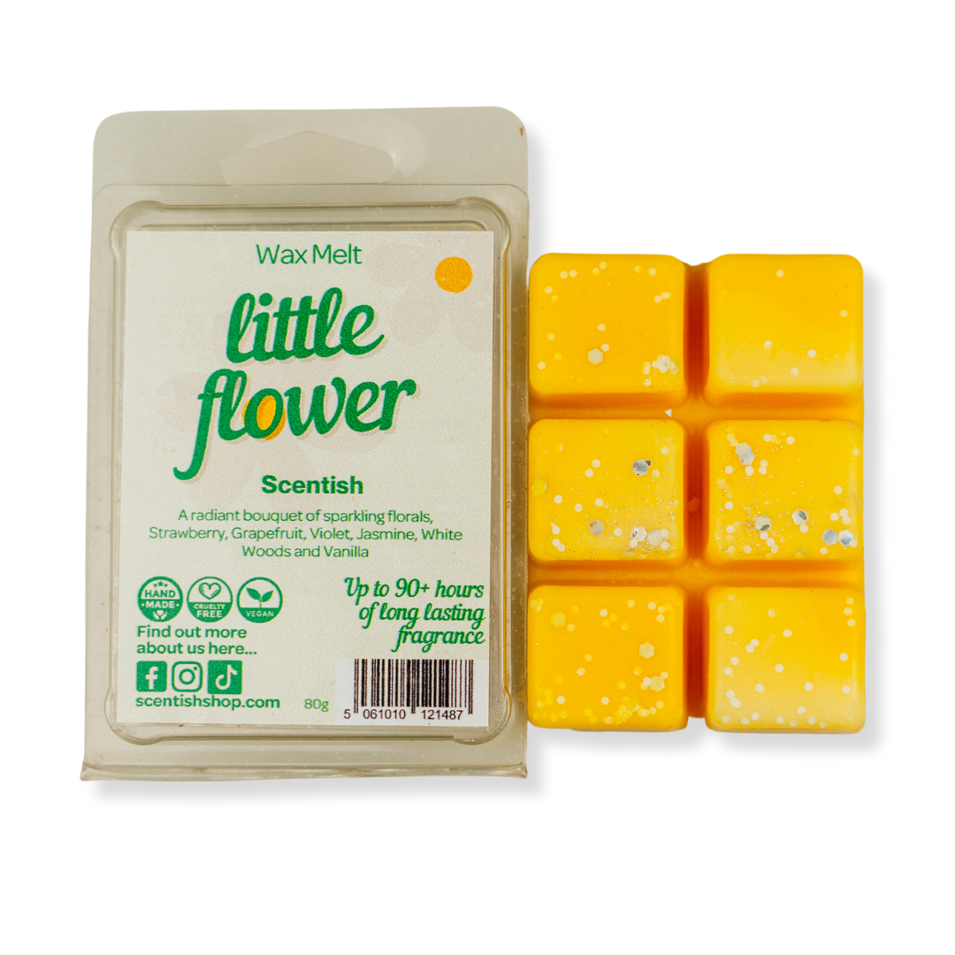 Lil Flower Wax Melt