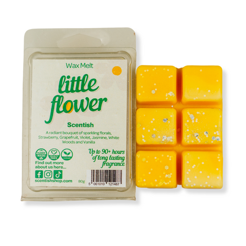 Lil Flower Wax Melt