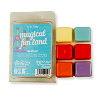 Magical Funland Wax Melt