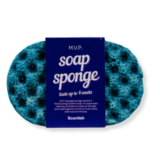 M.V.P. Soap Sponge