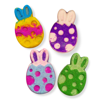 Mystery Egg Ear Bath Bomb