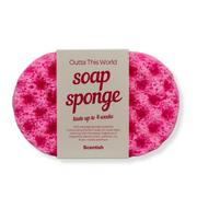 Outta This World Soap Sponge