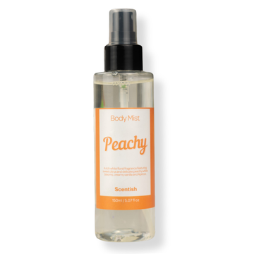 Peachy Body Mist