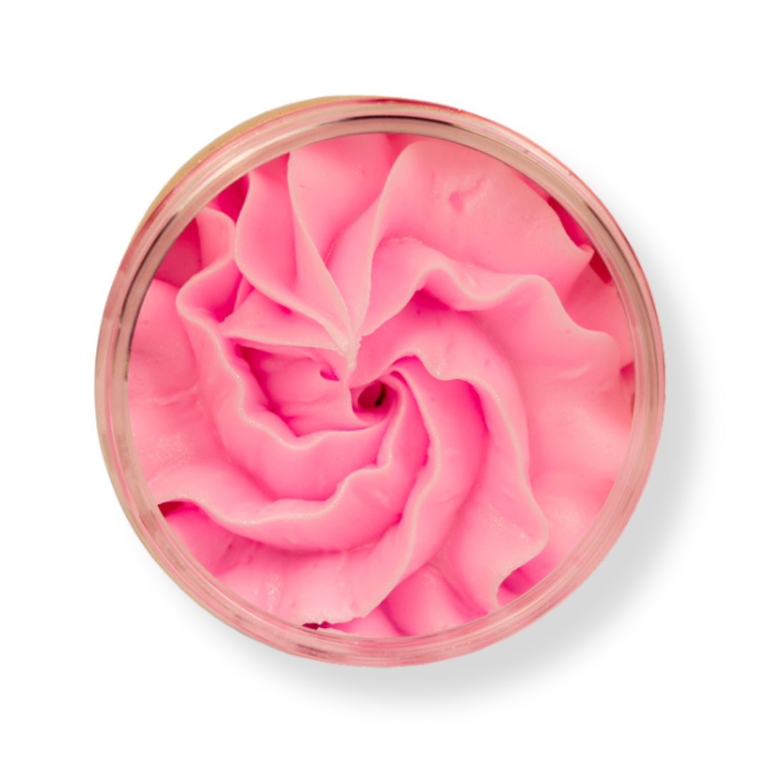 Peachy Whipped Soap