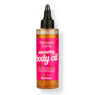 Raspberry Creme Body Oil