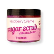 Raspberry Creme Body Scrub