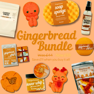 Gingerbread Bundle