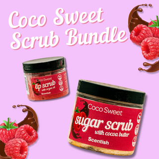 Coco Sweet Scrub Bundle