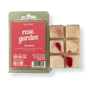 Rose Garden Wax Melt