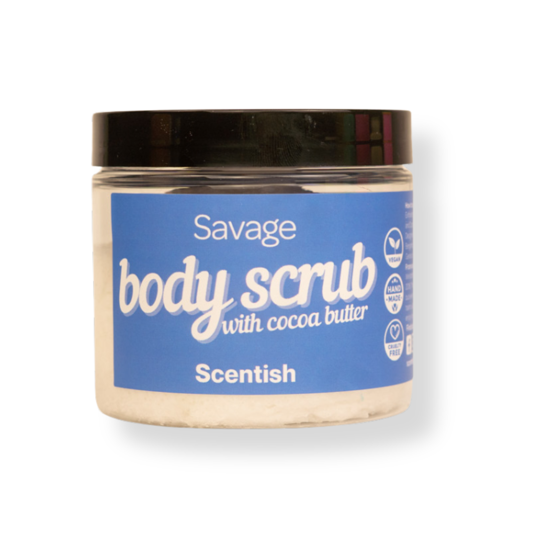 Savage Body Scrub