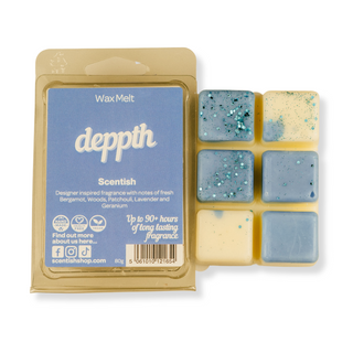 Deppth Wax Melt