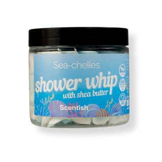 Sea-chelles Whipped Soap