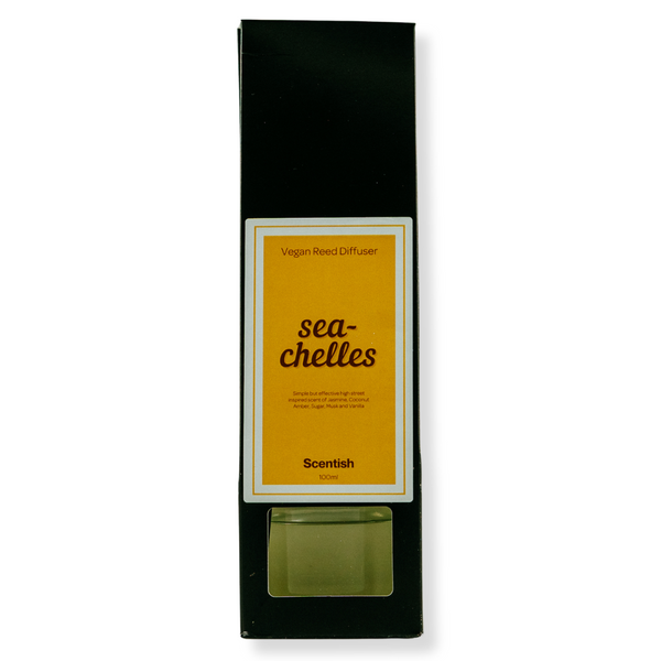 Sea-Chelles Reed Diffuser