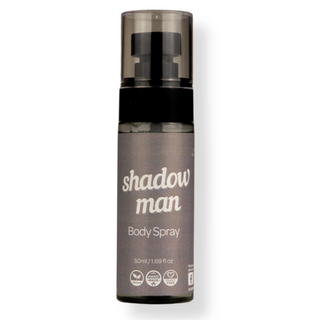 Shadow Man Body Mist