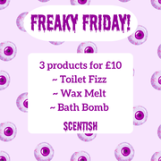 Freaky Friday Trio Bundle