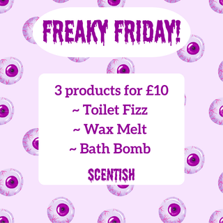 Freaky Friday Trio Bundle