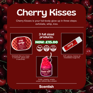 Cherry Kisses Bundle