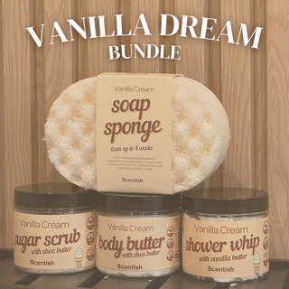 Vanilla Dream Bundle