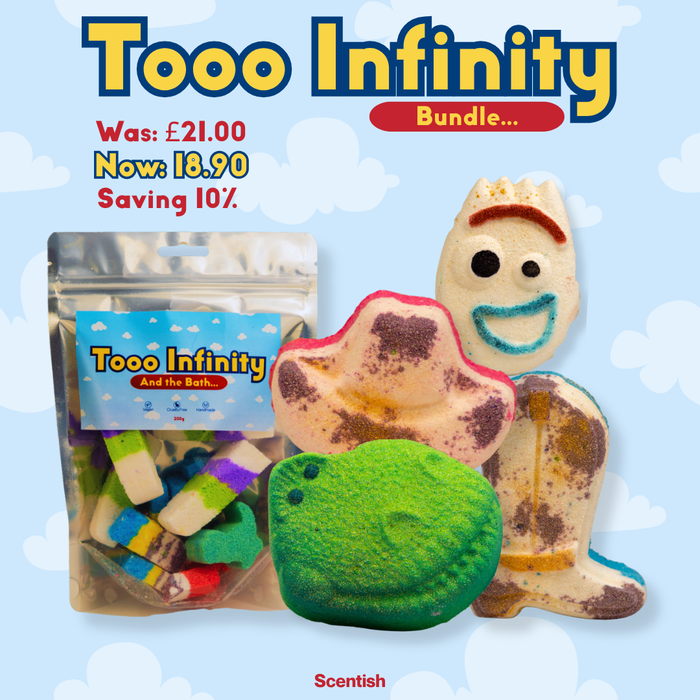 Too Infinity Bundle
