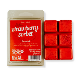 Strawberry Sorbet Wax Melt