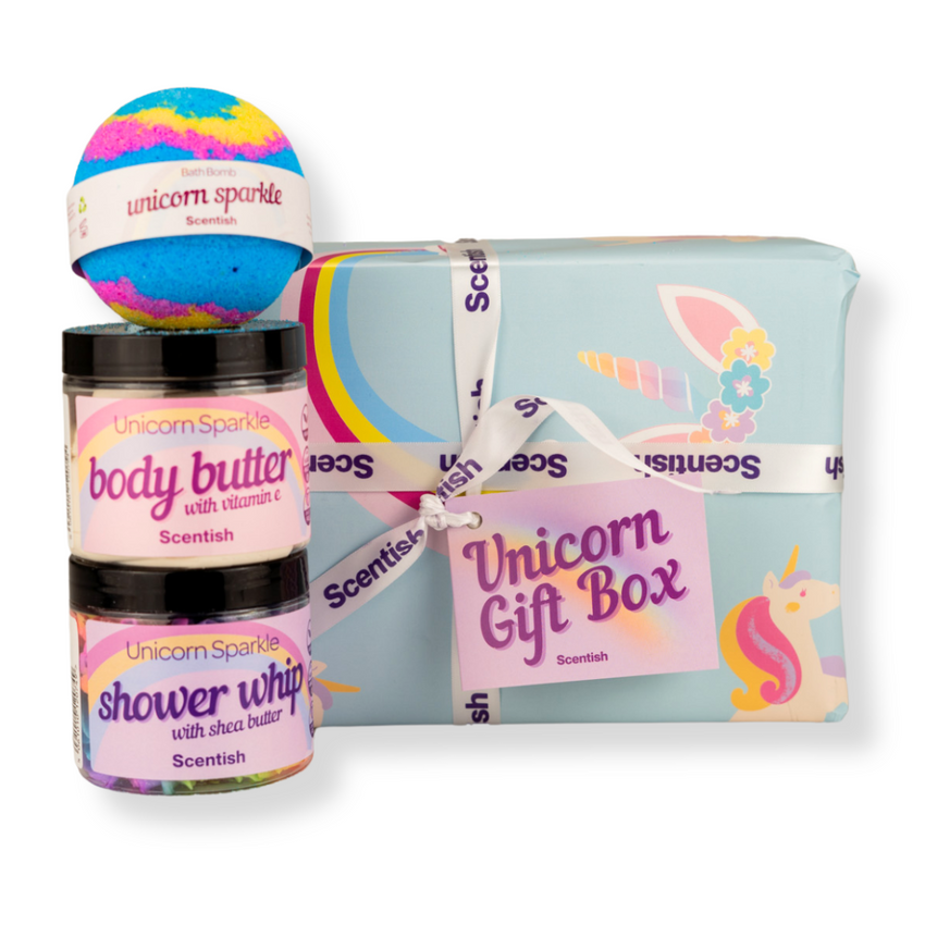 Unicorn Sparkle Gift Set