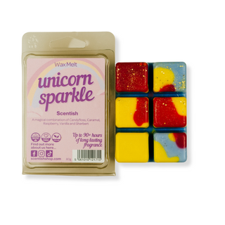 Unicorn Sparkle Wax Melt