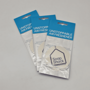Unstoppable Air Freshener